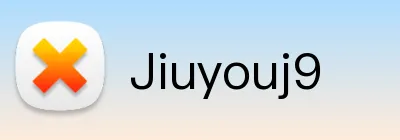 Jiuyouj9 Logo